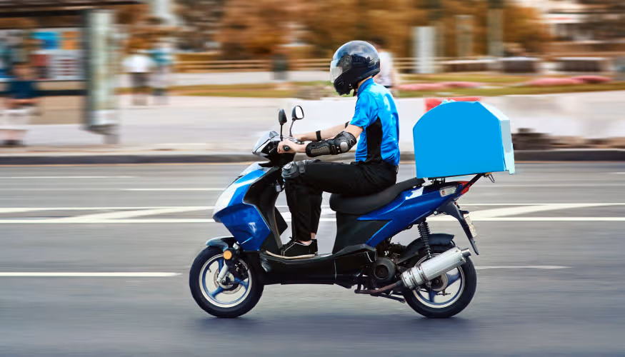 Ermenek Moto Kurye